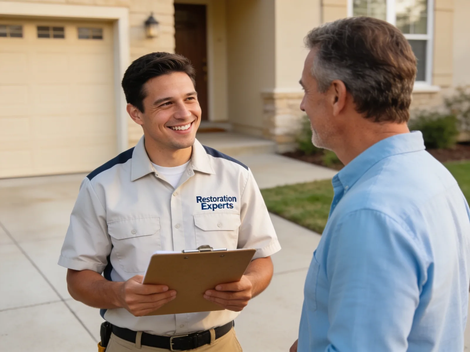Water Damage Cleanup Hinton, OK FAQs